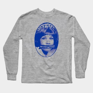 God Save Aretha Long Sleeve T-Shirt